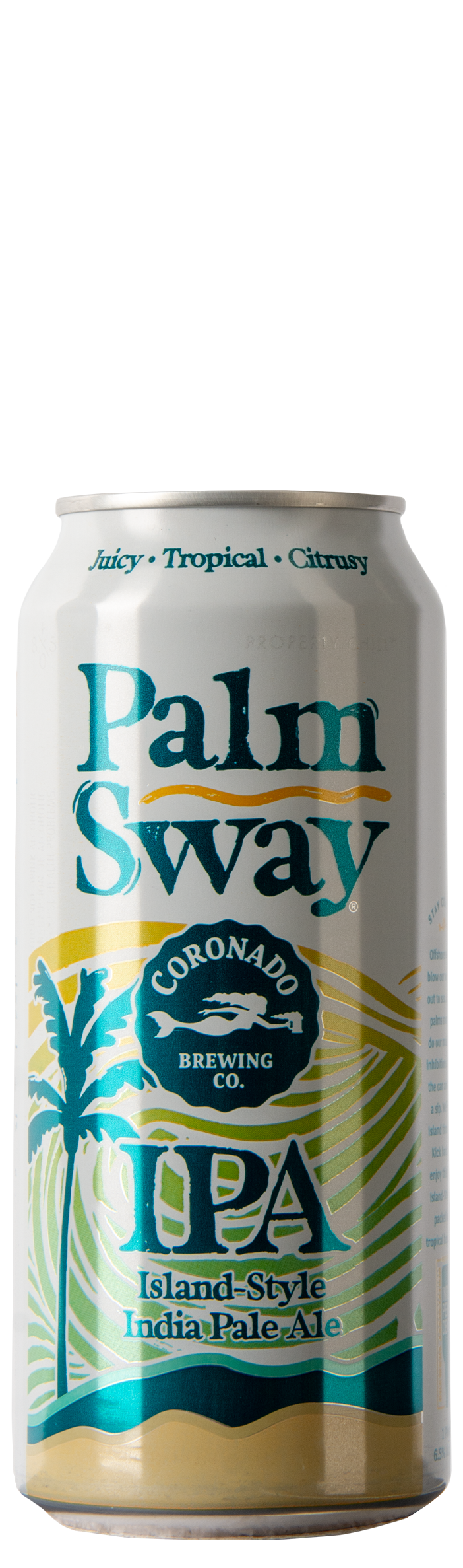 Coronado Palm Sway