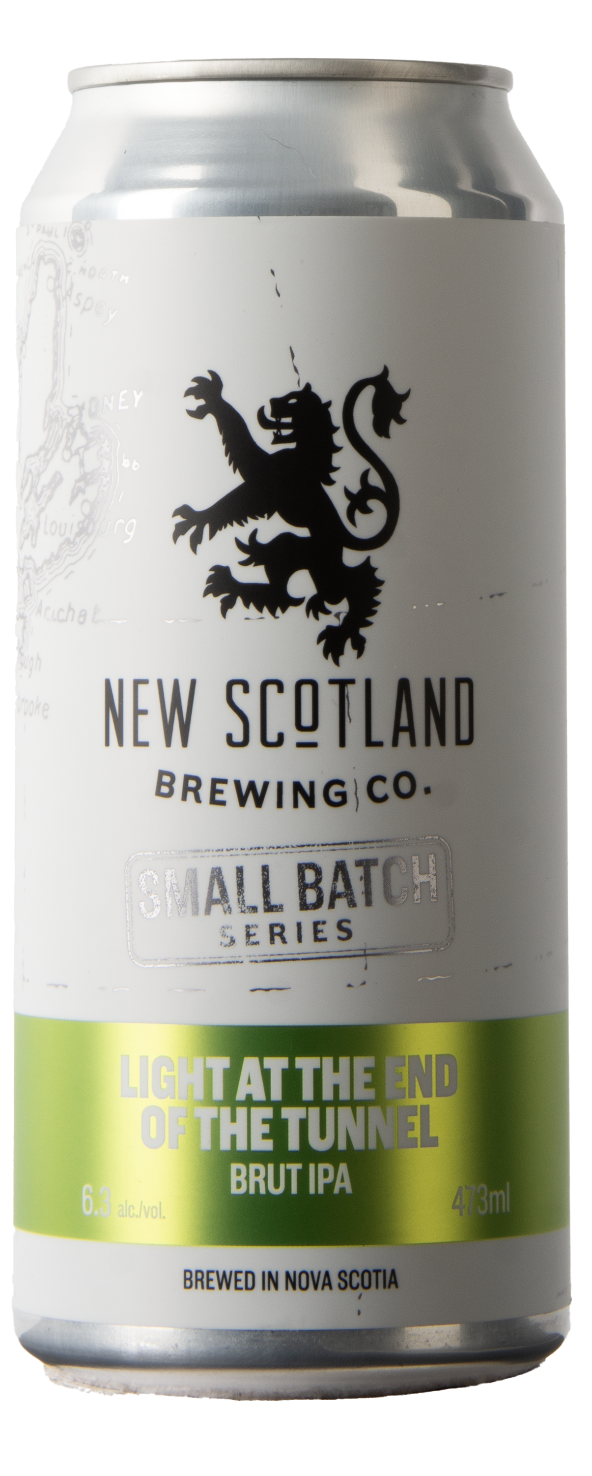 *New Scotland Light at the End of the Tunnel*