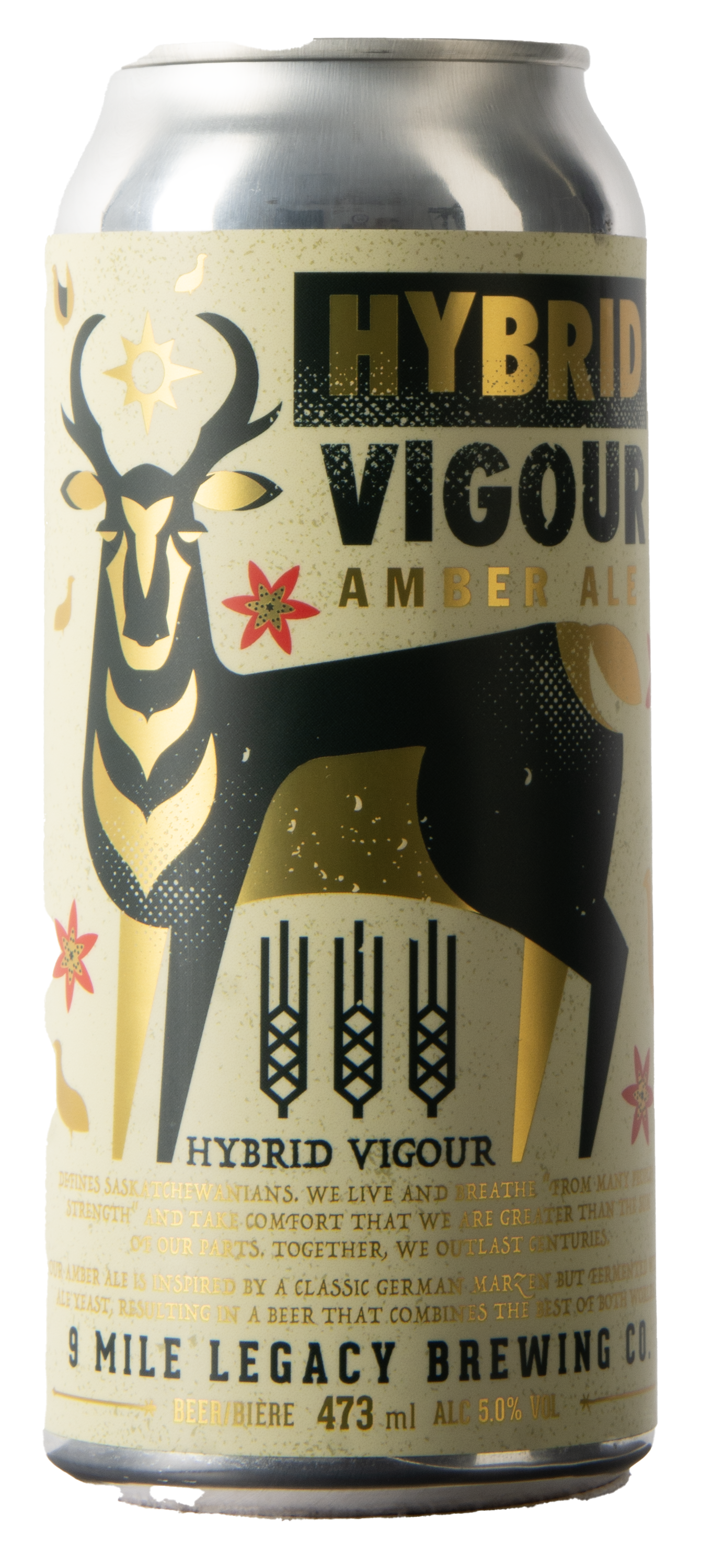 9 Mile Legacy Hybrid Vigour