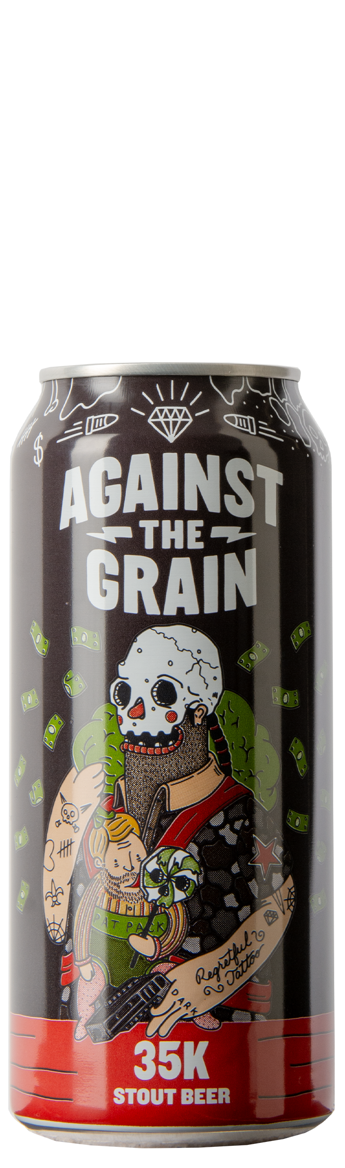 Against the Grain 35K
