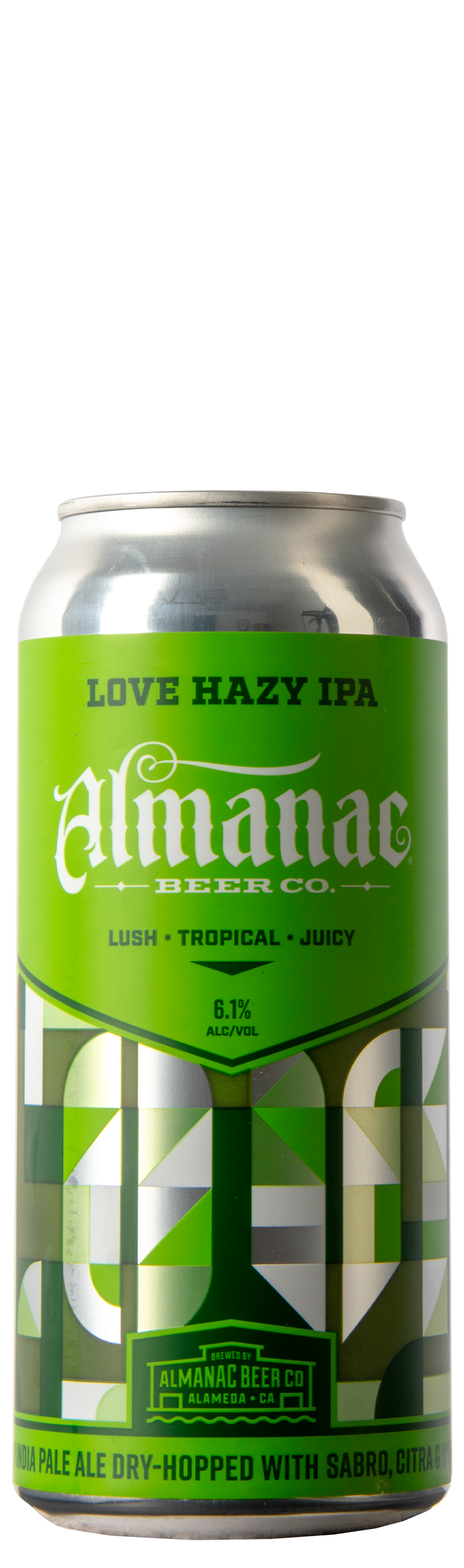 Almanac Love Hazy
