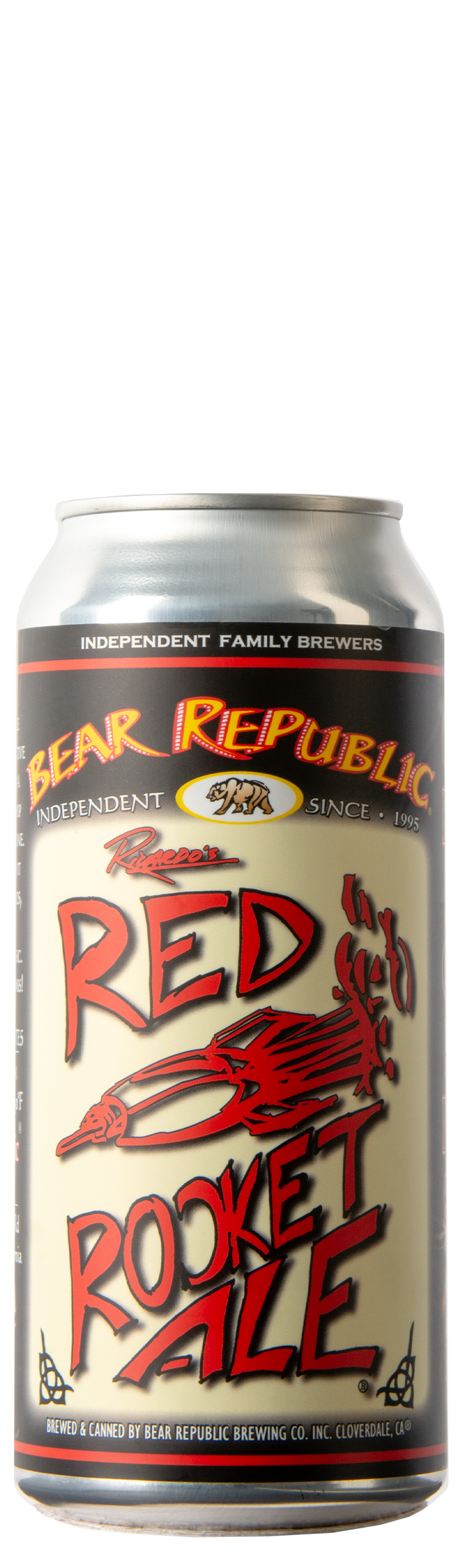Bear Republic Red Rocket Ale