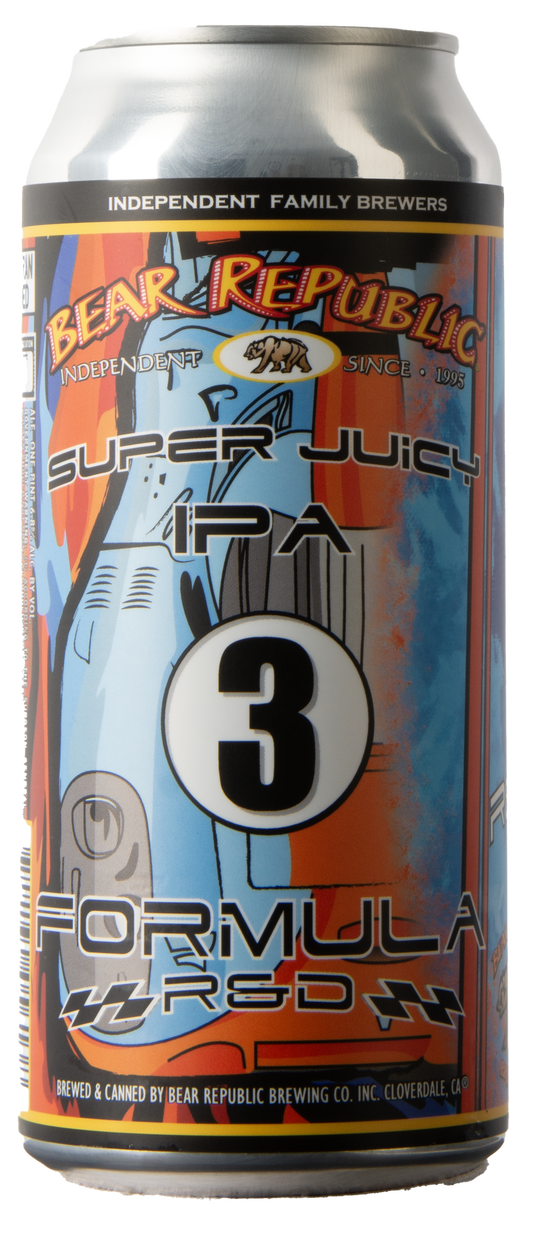 Bear Republic Formula R&D #3