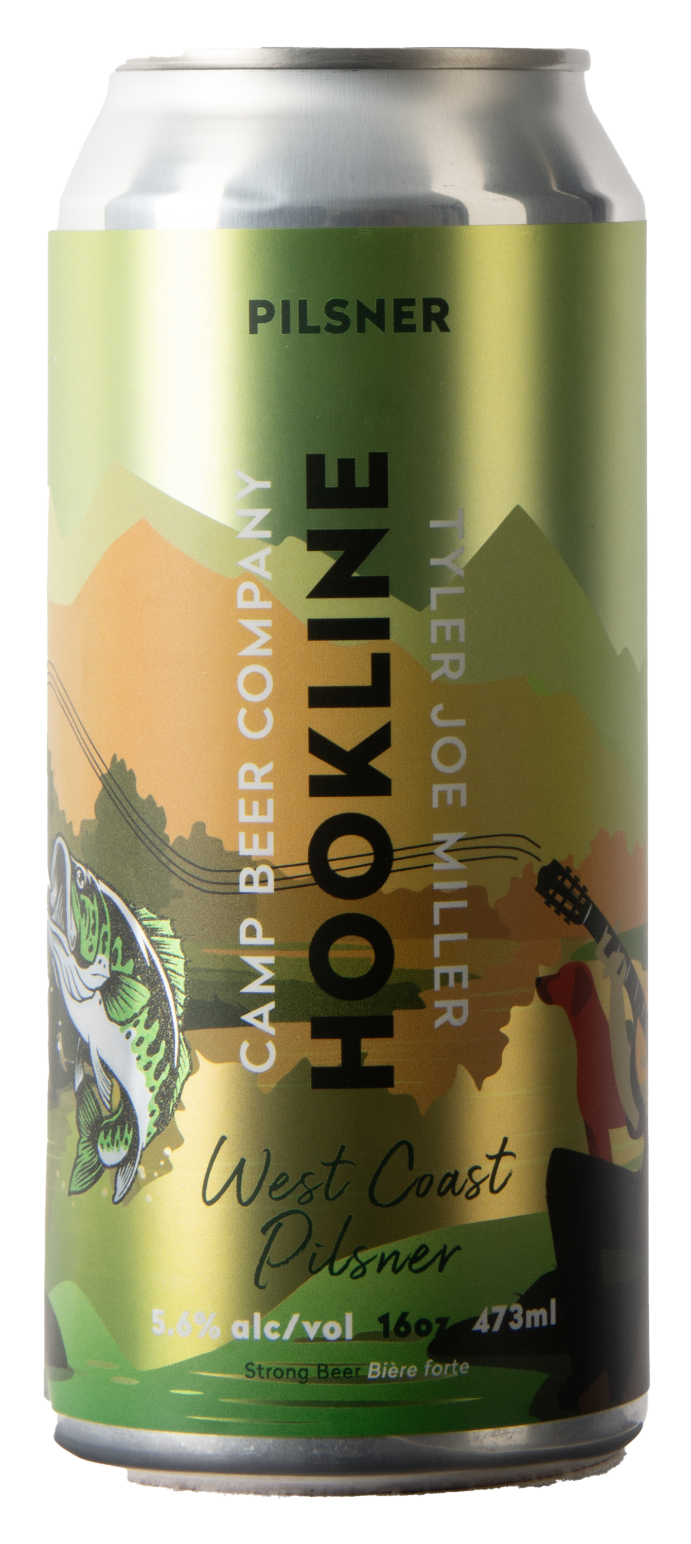 Camp Hookline