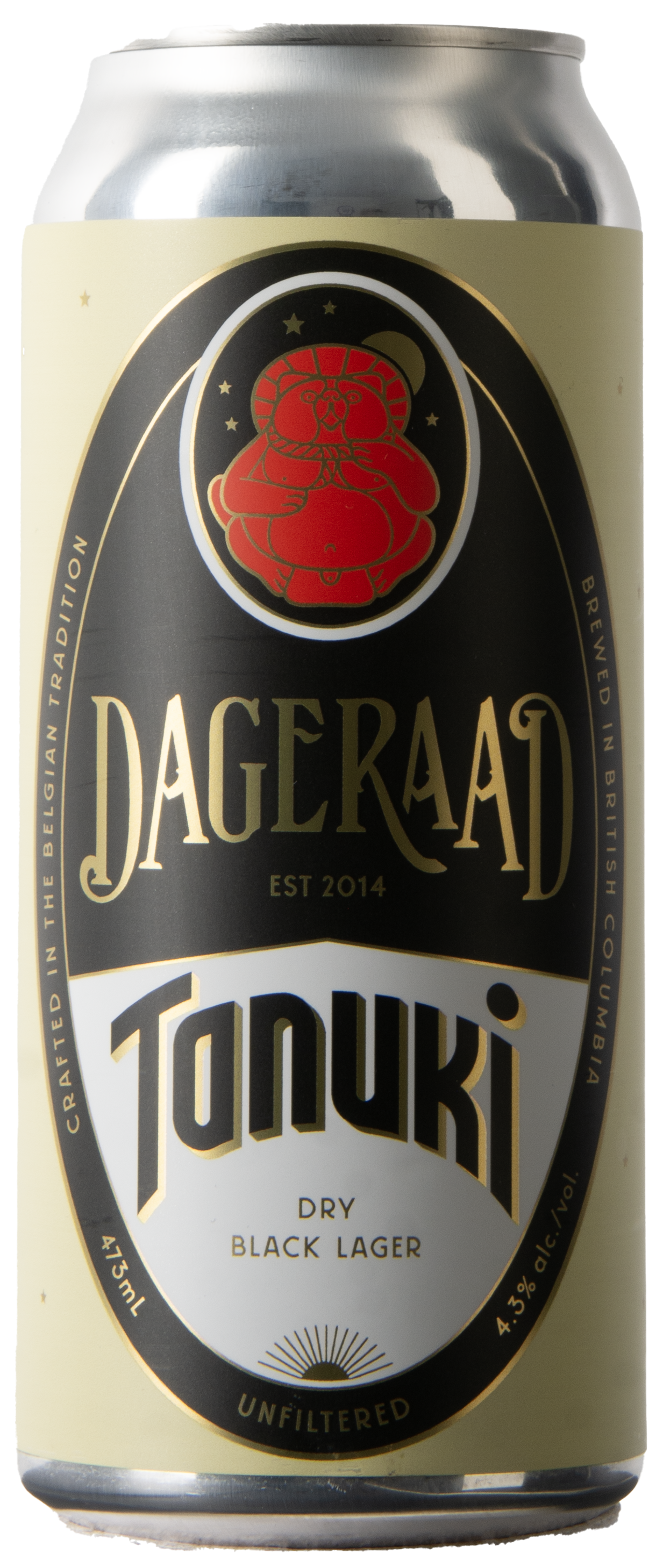 *Dageraad Tanuki*