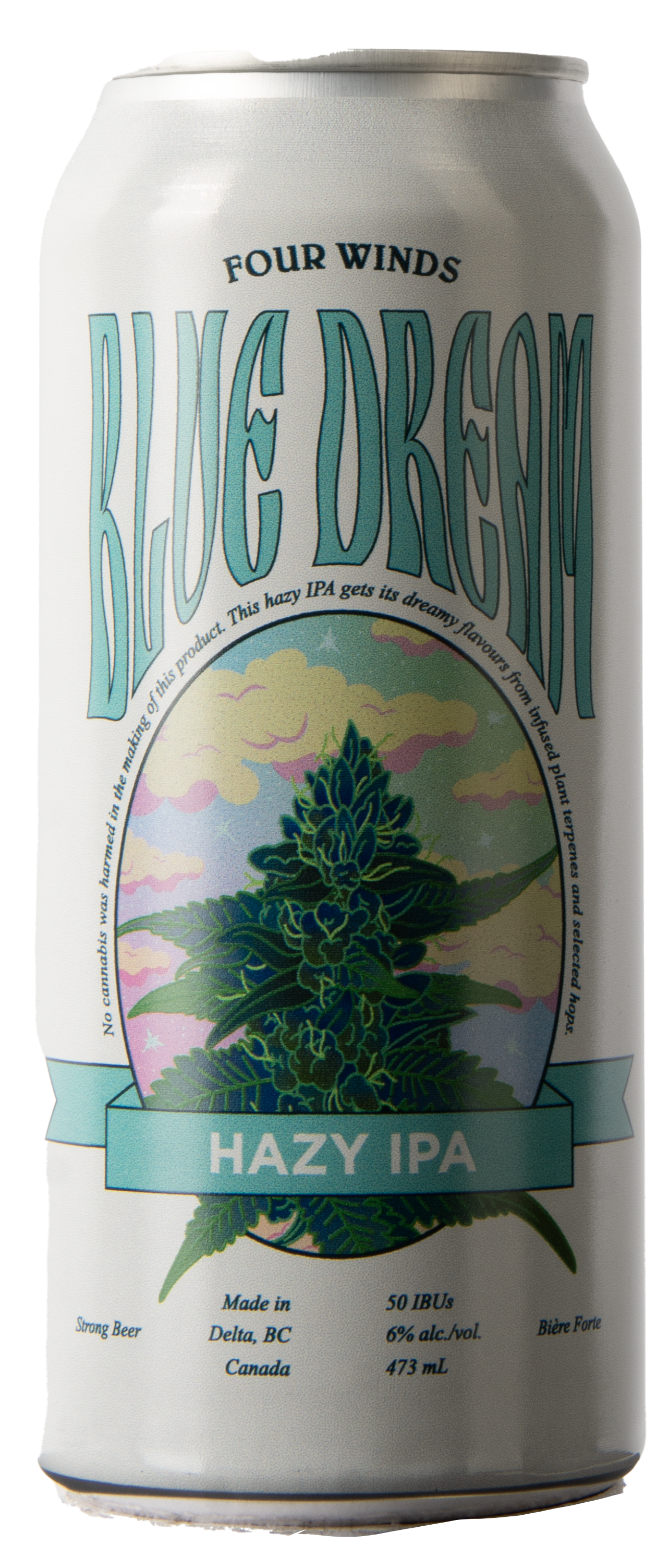 Four Winds Blue Dream