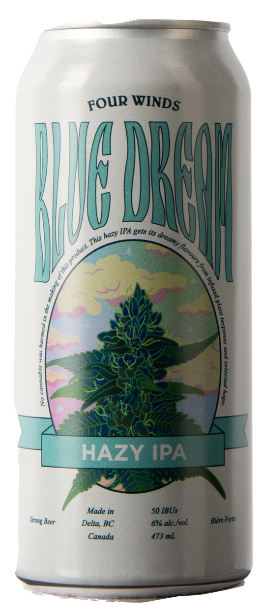 Four Winds Blue Dream
