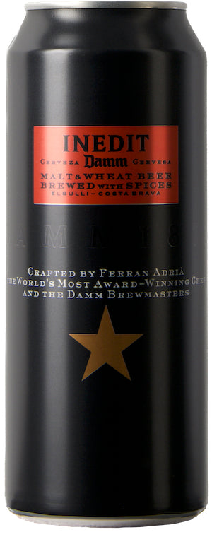 Estrella Inedit Damm