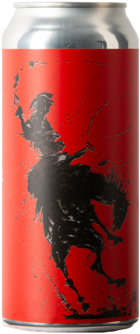 Iron Hat Thirsty Cowboy