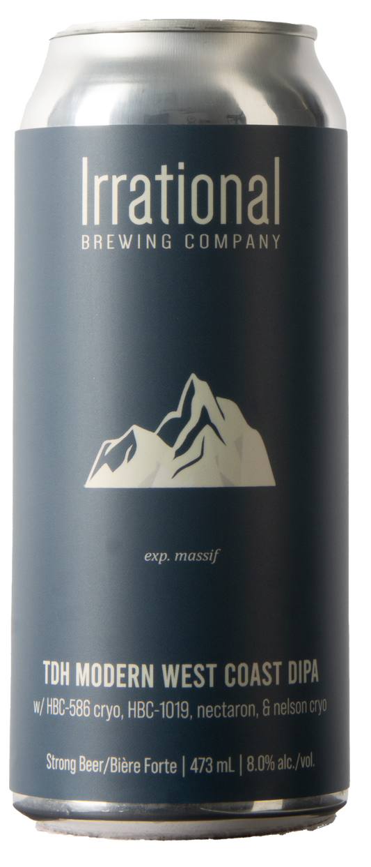 Irrational Exp. Massif
