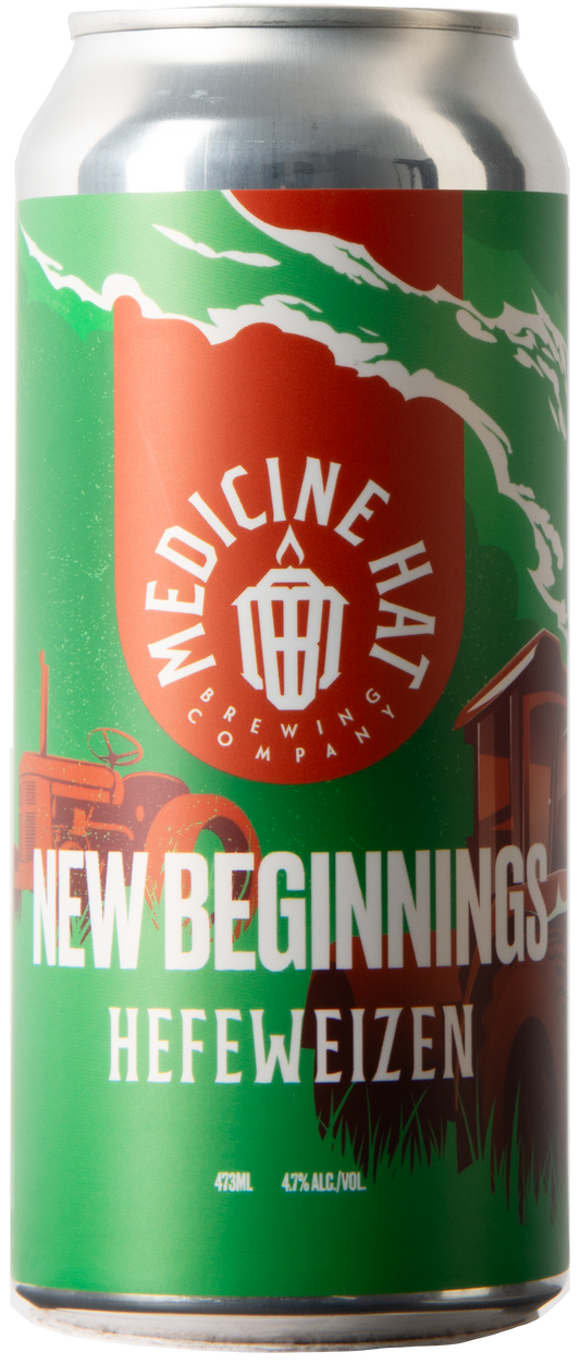 Medicine Hat New Beginnings