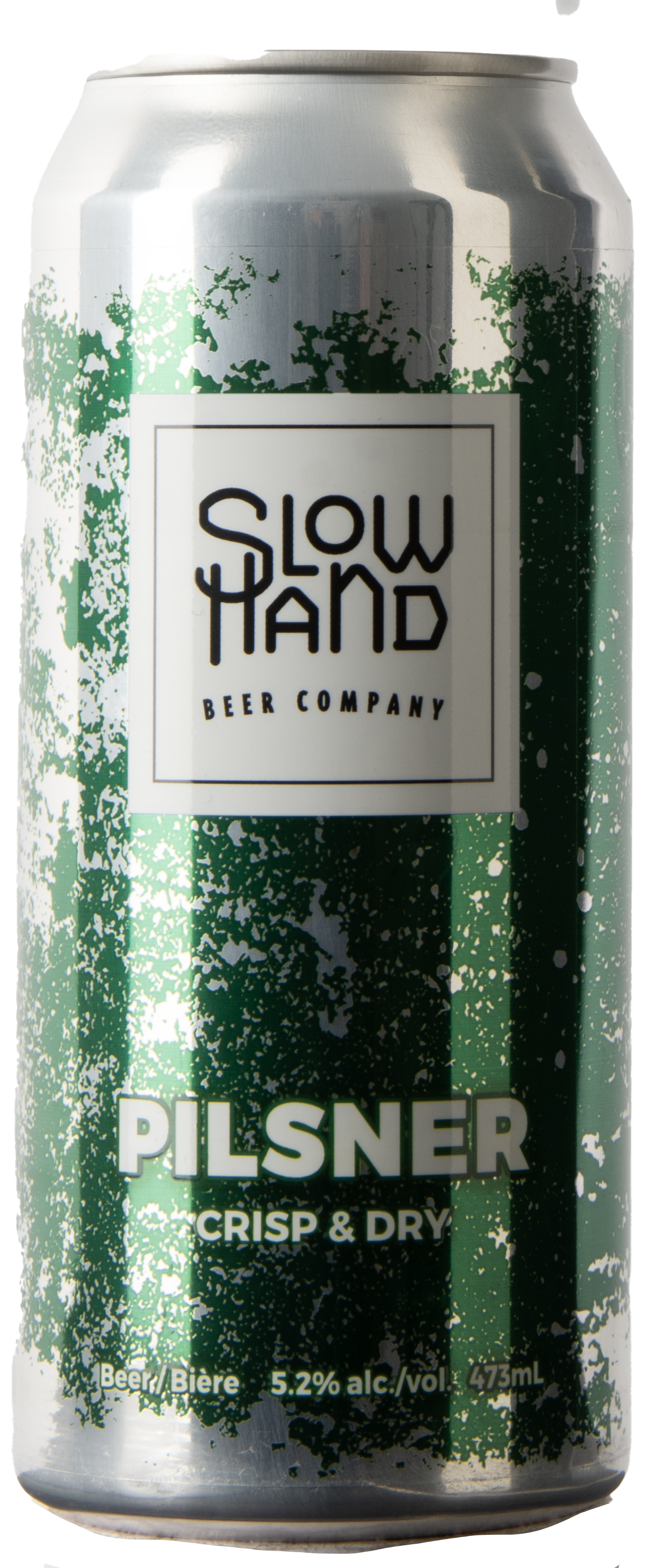 Slow Hand Pilsner