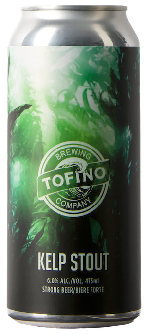 Tofino Kelp Stout