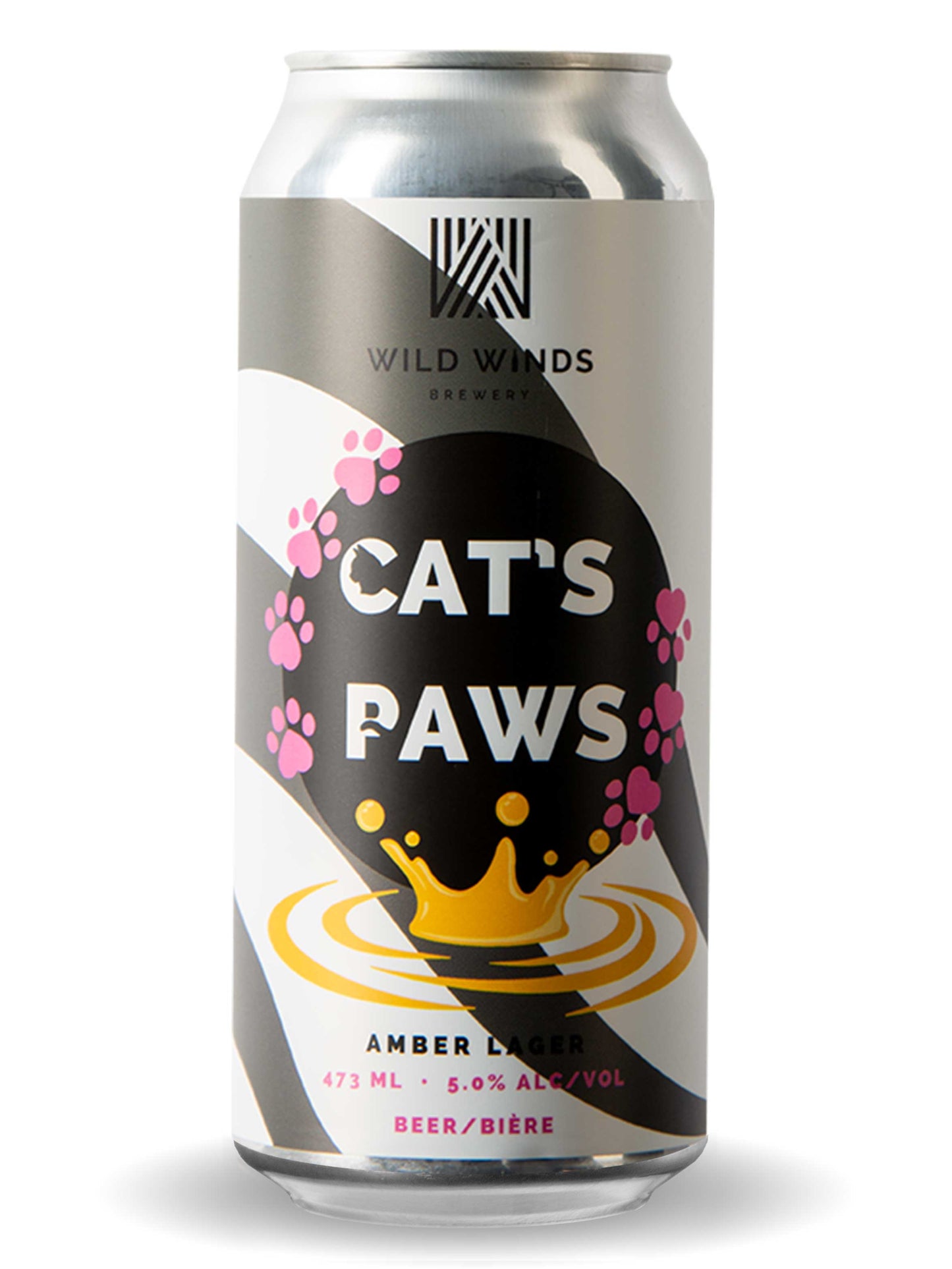 Wild Winds Cat's Paws