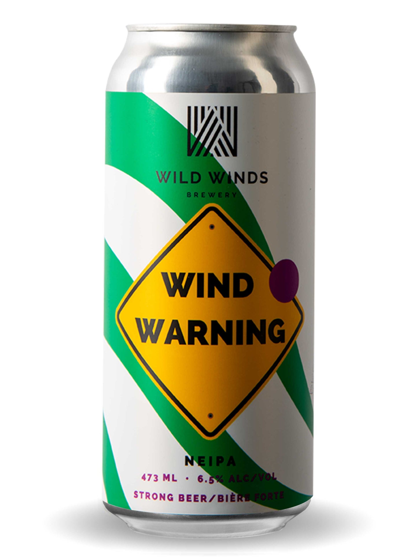 Wild Winds Wind Warning