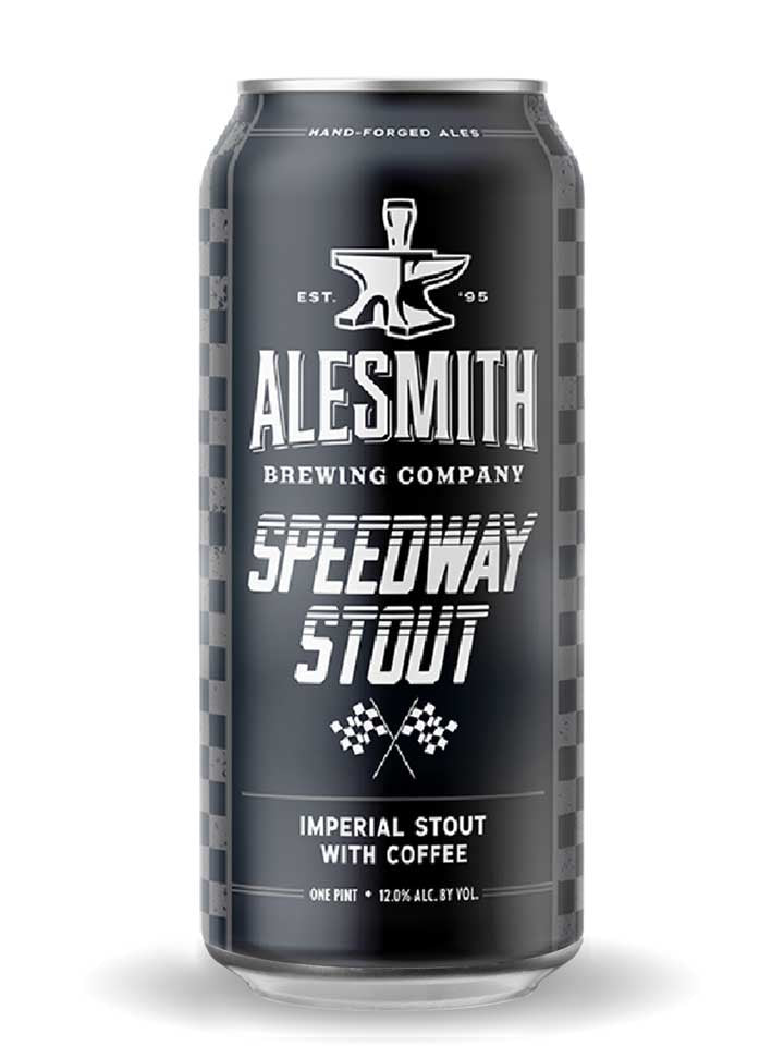 AleSmith Speedway Stout