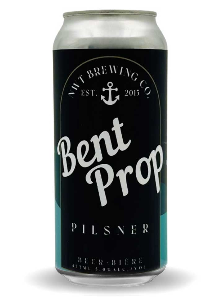 NWT Bent Prop