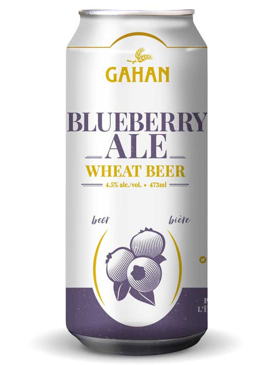 Gahan Blueberry Ale