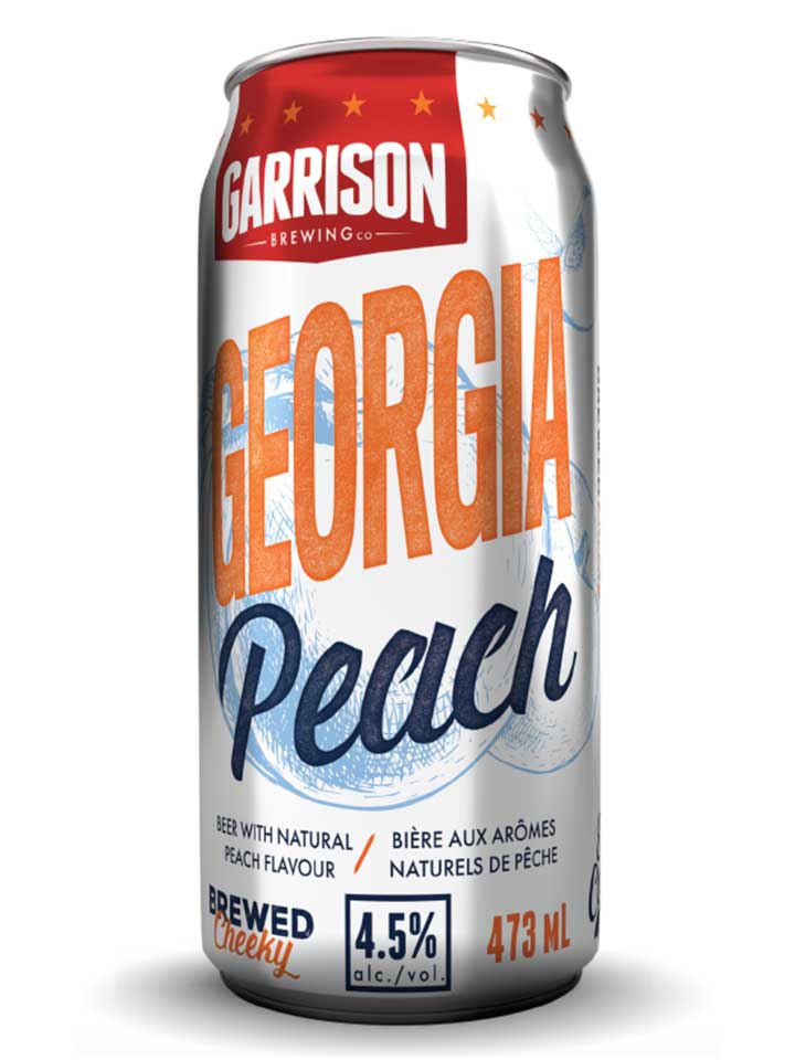 Garrison Georgia Peach