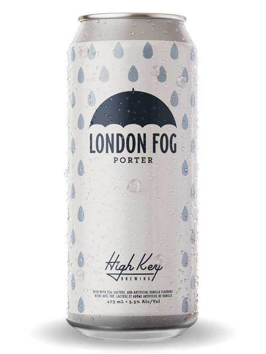 High Key London Fog