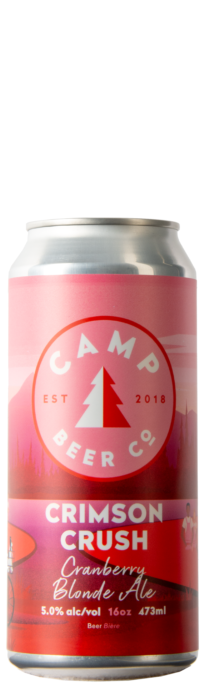 Camp Crimson Crush