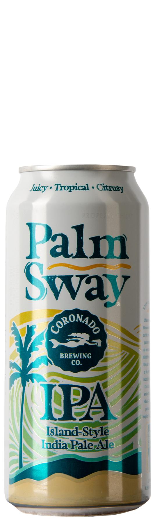 Coronado Palm Sway