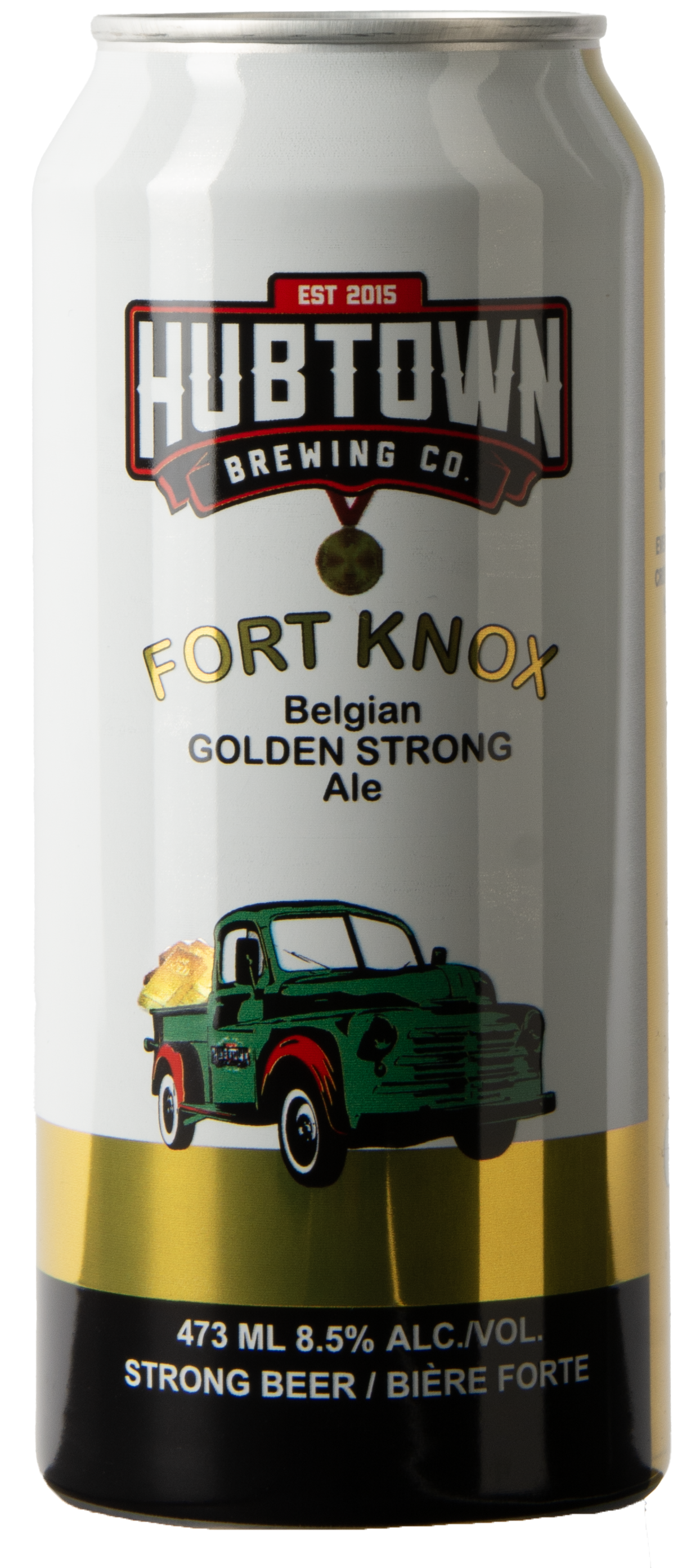 *Hub Town Fort Knox*