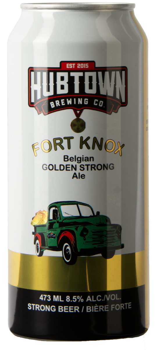 *Hub Town Fort Knox*